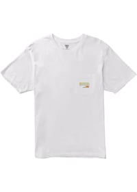 Image 2 of Camiseta Vissla Bali Belly Premium PKT Tee WHT en rebajas.