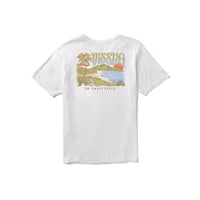 Image 1 of Camiseta Vissla Bali Belly Premium PKT Tee WHT en rebajas.