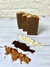 Image 2 of Exfoliating Caramel Coffee