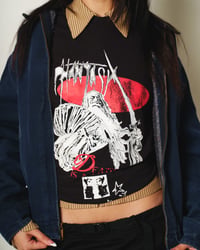 Phantasia x Polygooch collab tee