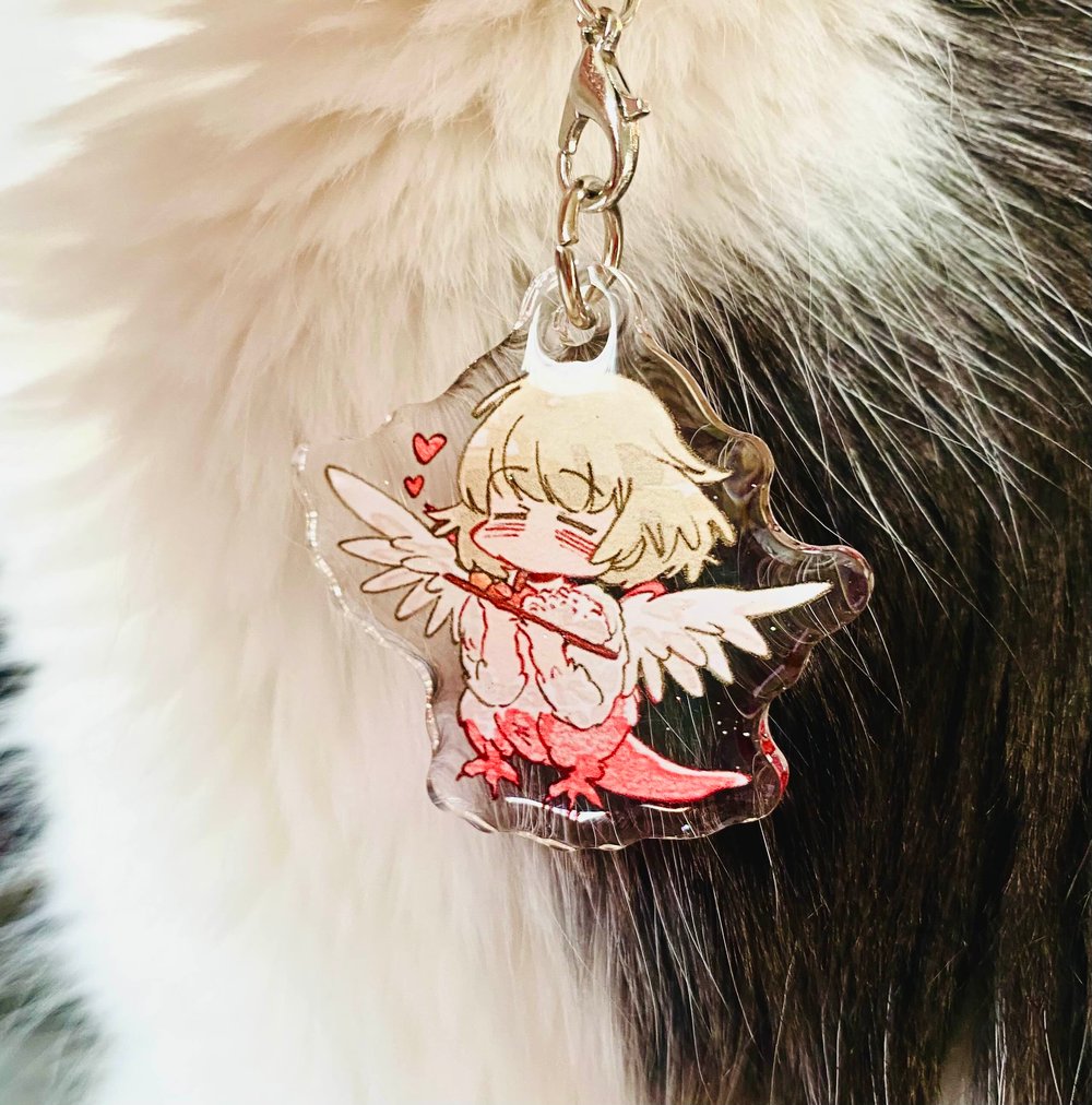 Image of Dungeon Meshi Phone Charms