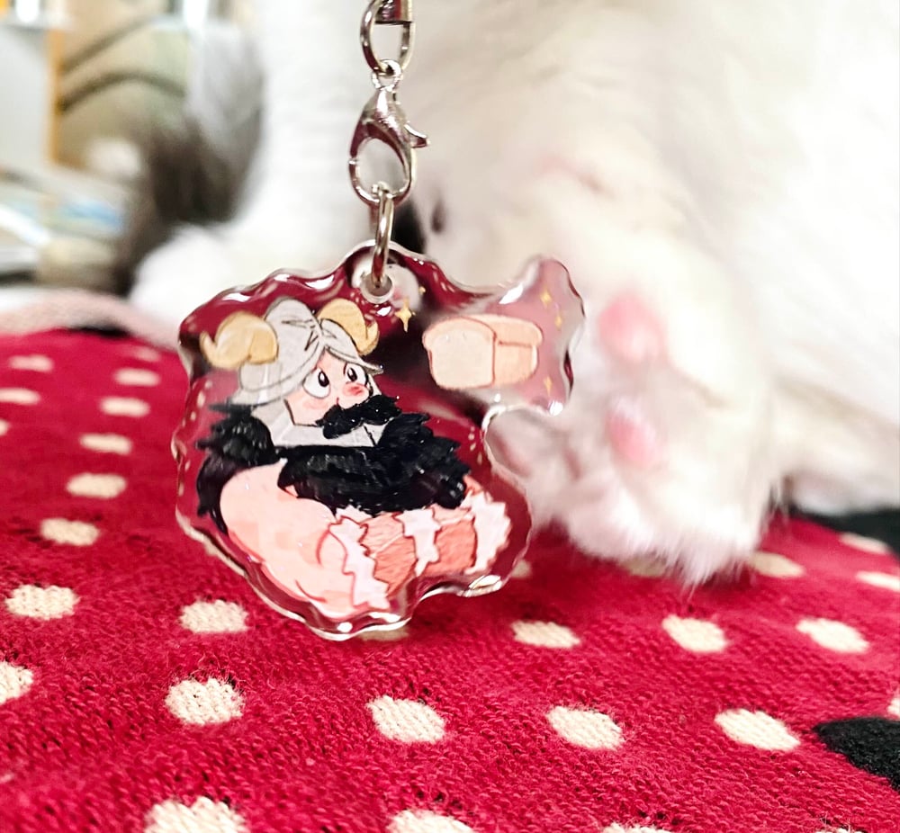 Image of Dungeon Meshi Phone Charms