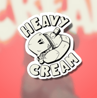 Image 1 of HC Vinyl Sticker 7