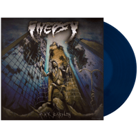 INEPSY - "R 'n' R Babylon" LP + poster (Blue Vinyl)