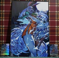 Carrot [Straw Hat Royals], Poster - by LYDart_MCLO