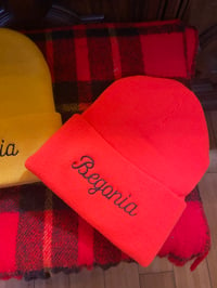 Image 2 of Begonia Beanie