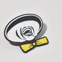 Image 1 of Hi-De-Hi Lapel Pin