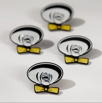 Image 2 of Hi-De-Hi Lapel Pin