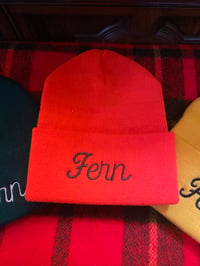 Image 2 of Fern Beanie