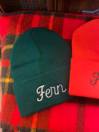 Image 3 of Fern Beanie