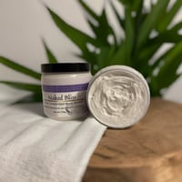 Image 2 of Pure Shea Whipped Body Butter (unscented)