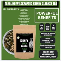 Image 1 of NUMBER #1 KIDNEY DETOX CLEANSE FLUSH TEA 