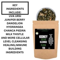Image 2 of NUMBER #1 KIDNEY DETOX CLEANSE FLUSH TEA 