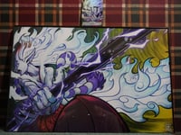 Yamato [Straw Hat Royals], Poster - by LYDart_MCLO