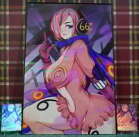 Vinsmoke Reiju, Poster - by CrevettaVT