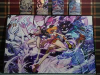 Straw Hat Royals, Poster - by LYDart_MCLO