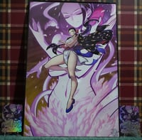 Nico Robin [Straw Hat Royals], Poster - by LYDart_MCLO