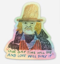 Image of R. Brautigan 