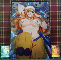 Nami [Enel], Poster - by CrevettaVT