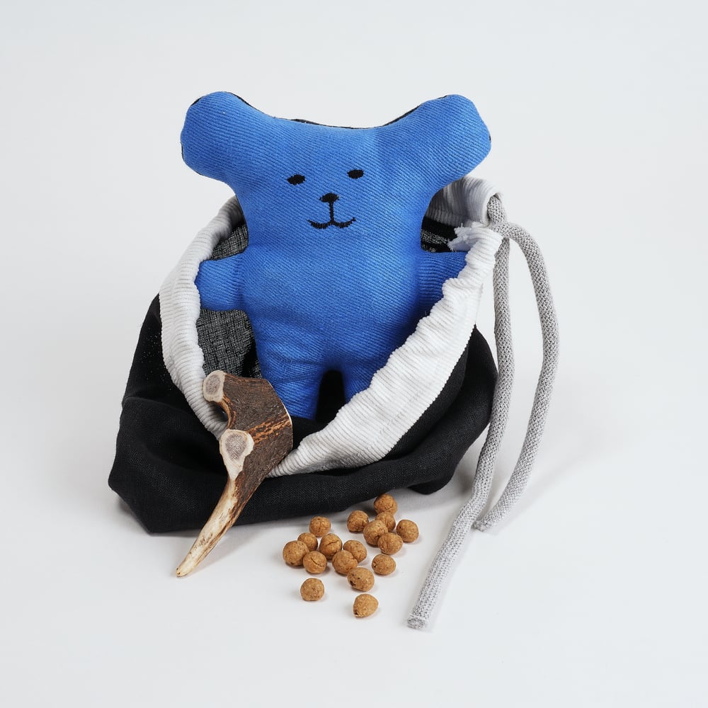 The Eco Christmas Stocking for Pets