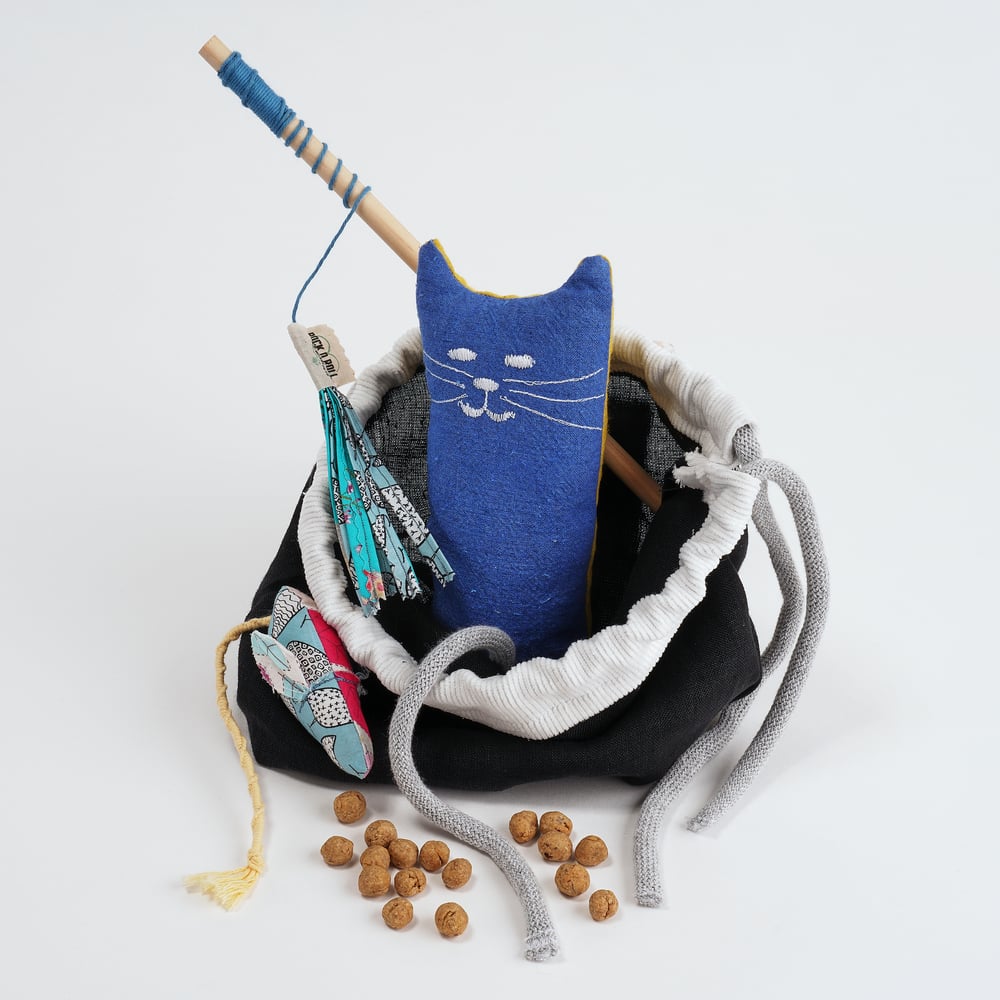 The Eco Christmas Stocking for Pets