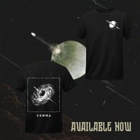 COMMA LOGO T-SHIRT 