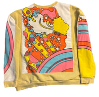 Image 2 of Peter max crew neck
