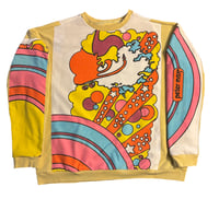 Image 1 of Peter max crew neck