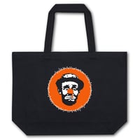 Image 1 of Two-Faced Tote Bag
