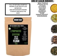 Image 4 of #1 DOCTOR RECOMMENDED LYMPHATIC SYSTEM UNCLOG DETOX CLEANSE FLUSH TEA 