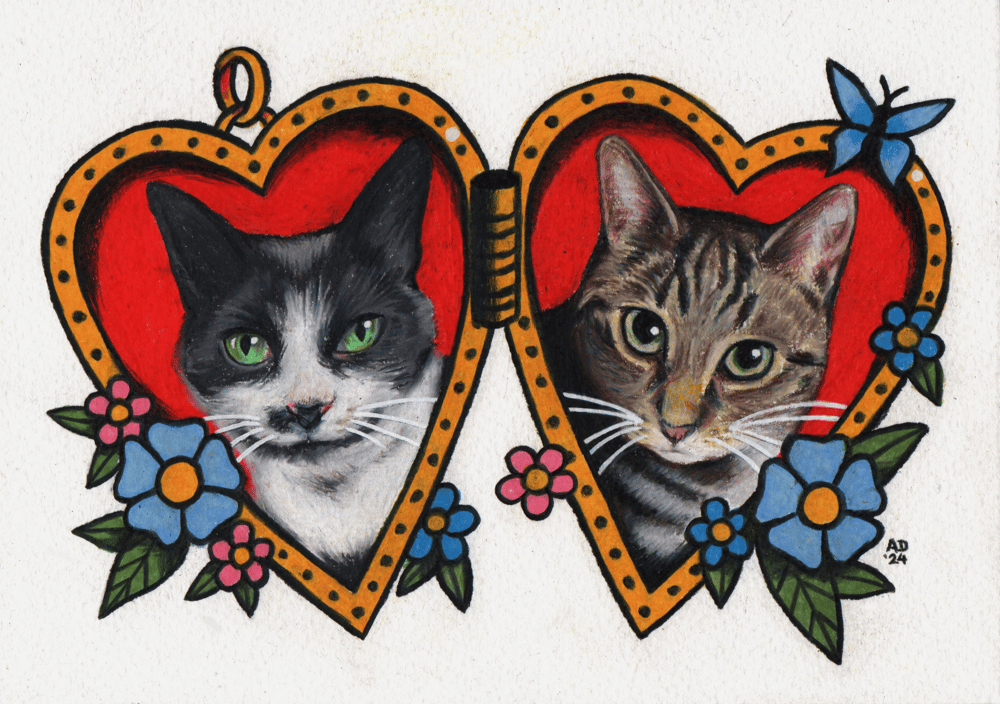 Pet Portrait