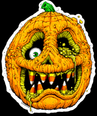 Image 2 of SCHIBI STICKERS! four designs