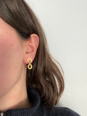 Image of Boucles d'oreilles Salomé