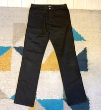 Image 7 of Agnes B homme cotton chino pants, size 42 (fits 32”)