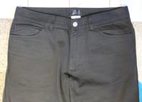 Image 2 of Agnes B homme cotton chino pants, size 42 (fits 32”)