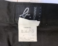 Image 5 of Agnes B homme cotton chino pants, size 42 (fits 32”)