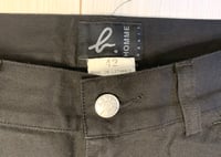 Image 3 of Agnes B homme cotton chino pants, size 42 (fits 32”)