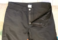 Image 4 of Agnes B homme cotton chino pants, size 42 (fits 32”)