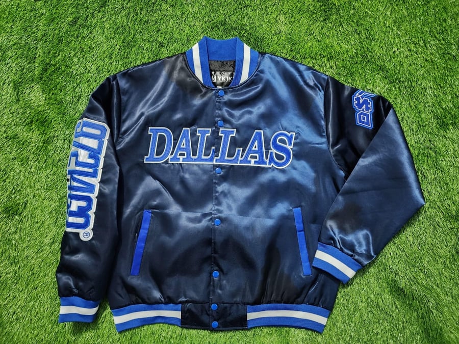 Image of Dallas City Collab Jacket