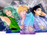 Image 2 of ALNST Glitter Standees