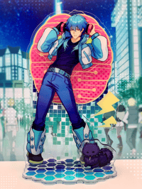 DMMD Aoba Layered Standee
