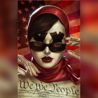 Image 1 of The Department of Truth #26 New York Comic Con (2024) Exclusive