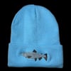 Chinook Salmon Beanie