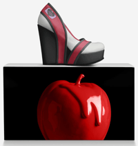 Image 1 of Anonymous Apple