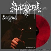 Image of Sargeist – Let the Devil In 12" LP