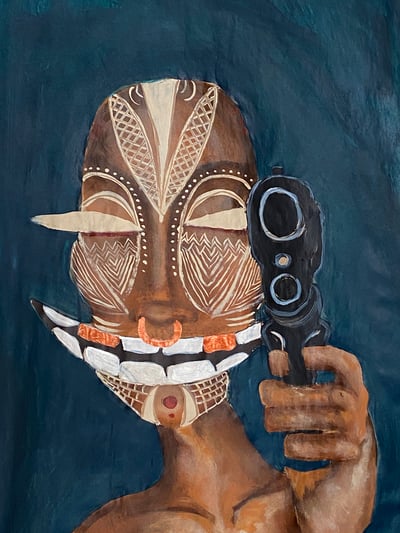 Image of “THE VOLATILE ONES”