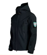 Image 1 of Windbreaker jacket 