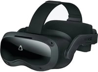 HTC Vive Focus Vision Mixed Reality and PC VR Headset + Controllers + HTC Vive Wired Streaming Kit 