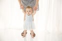 Mommy and Me WHITE SET *deposit only**