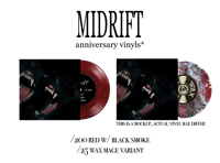 Image 2 of Midrift Anniversary Vinyl